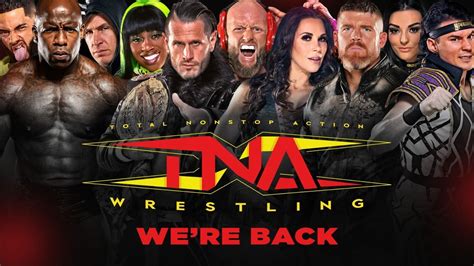 tna fix|TNA+